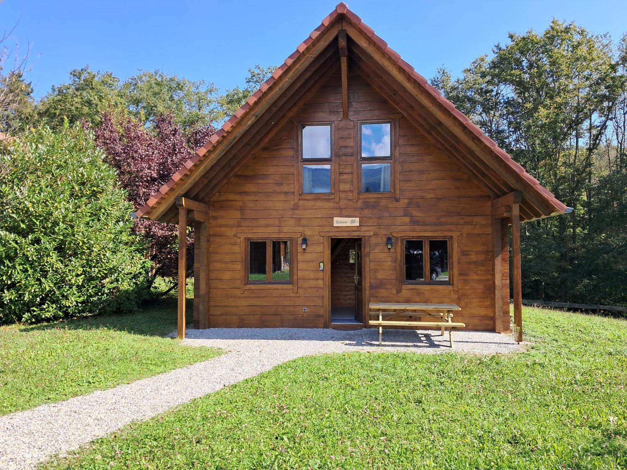 Holiday home Domaine La Clairiere