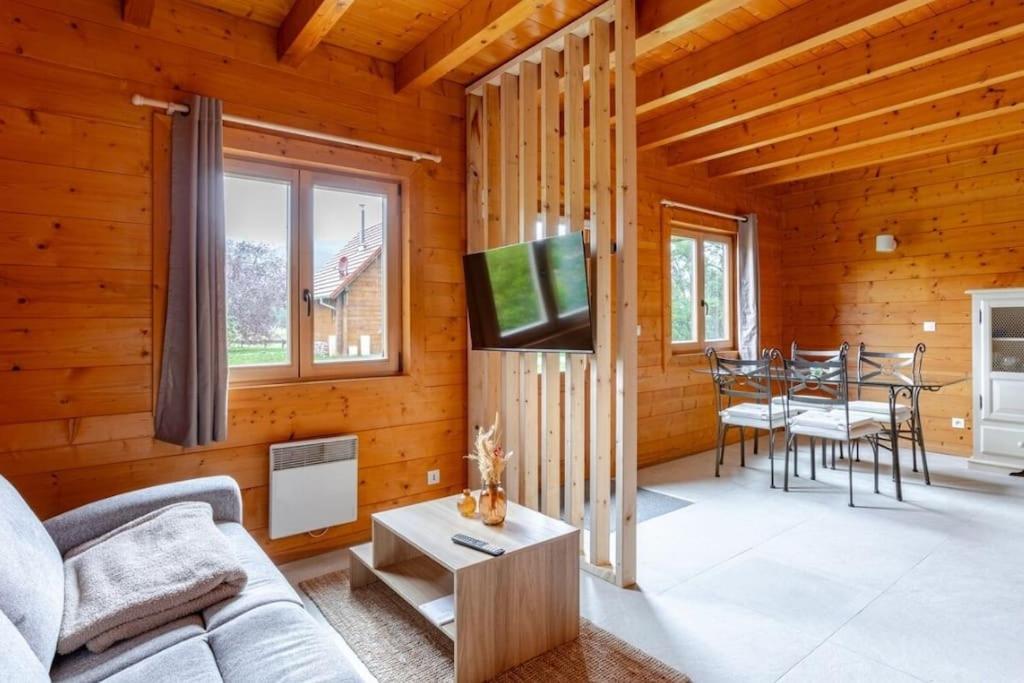 Holiday home Domaine La Clairiere